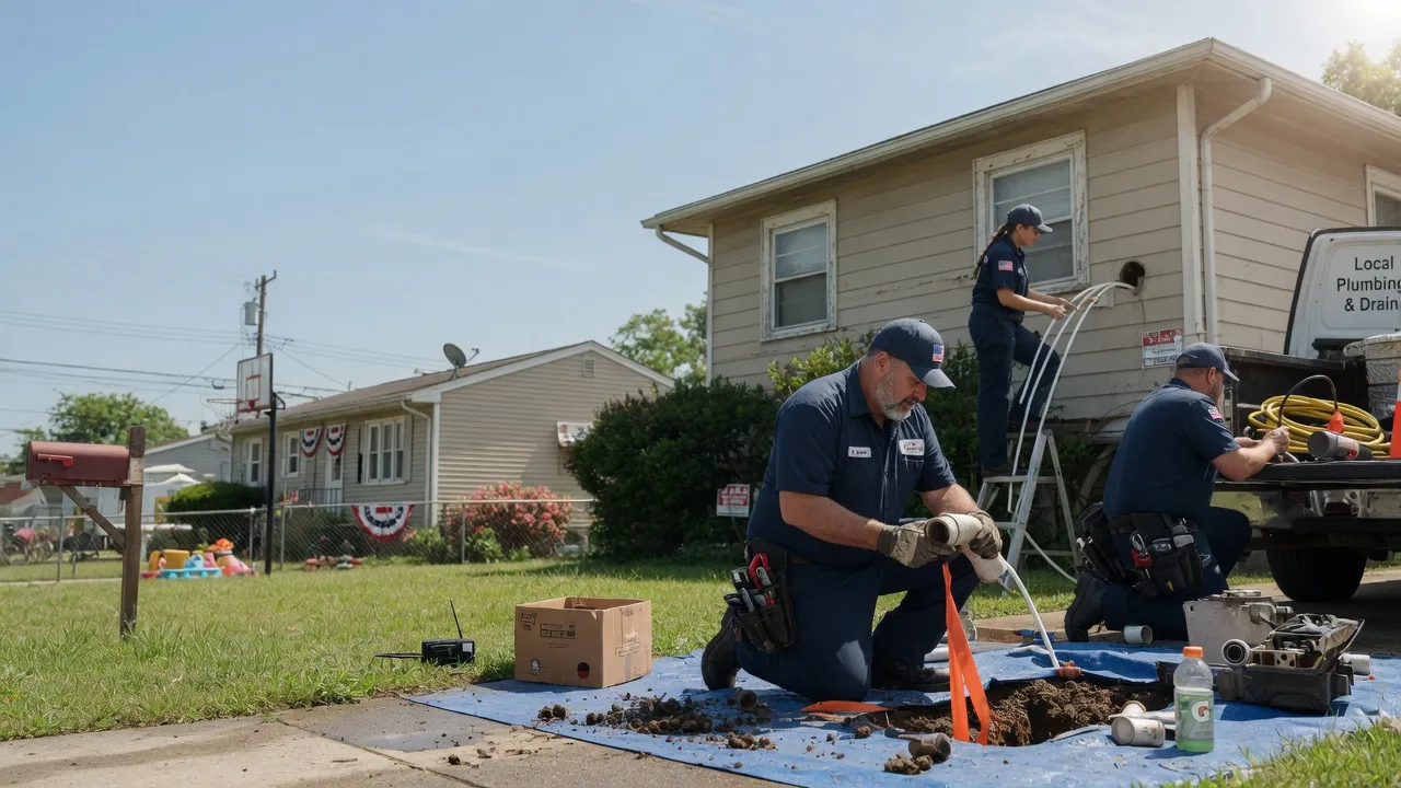 Faucet Repair in Talbott, TN near me